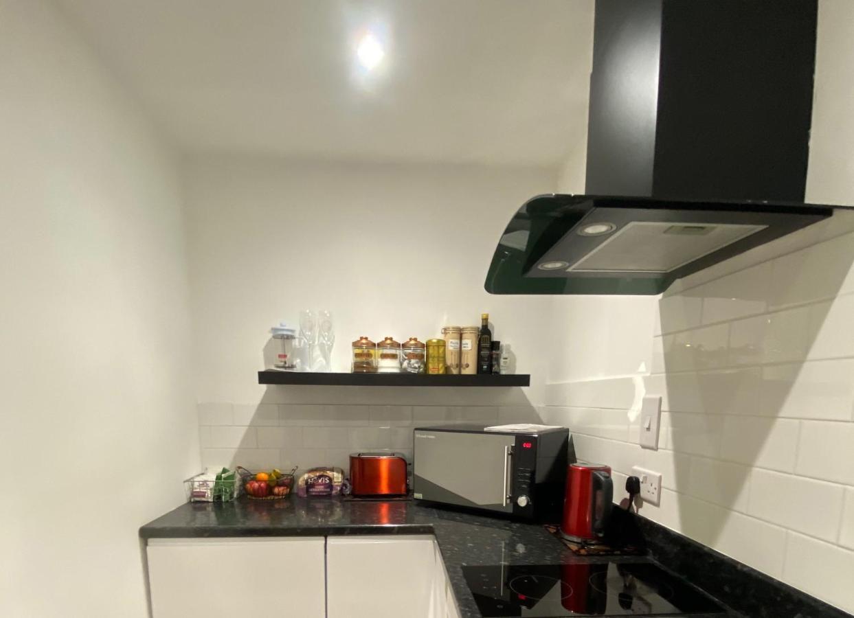 Appartamento The Annexe Bracknell Esterno foto