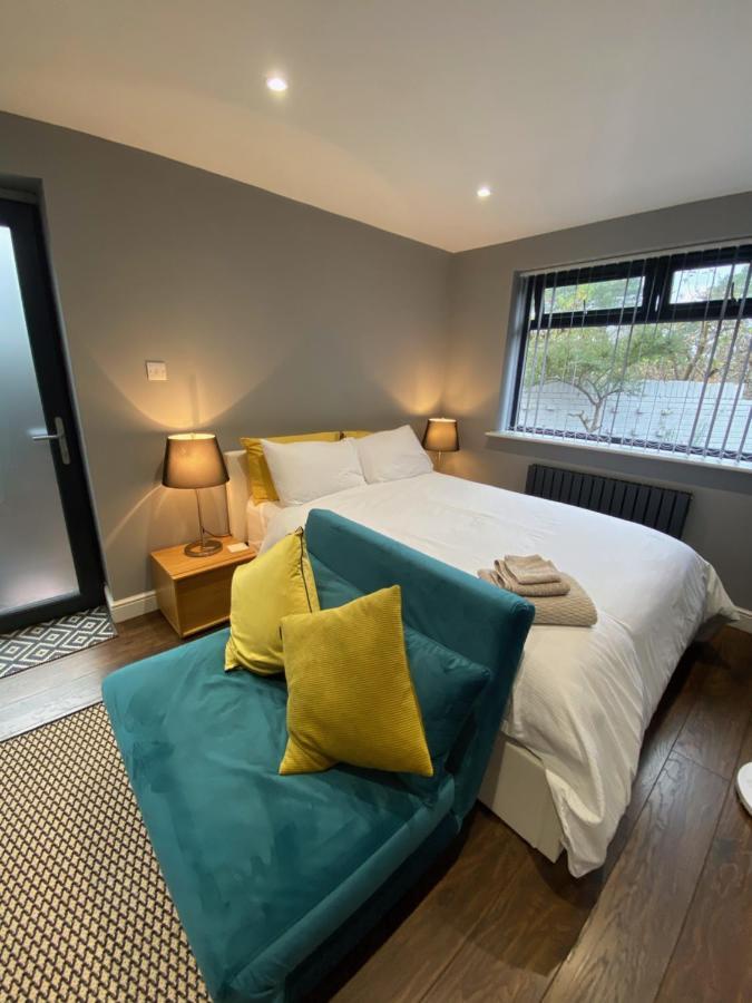 Appartamento The Annexe Bracknell Esterno foto